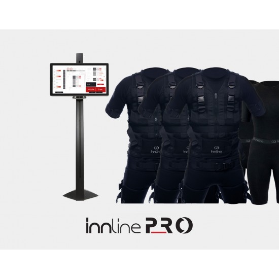 EMS PRO Innline ー package for 6 people