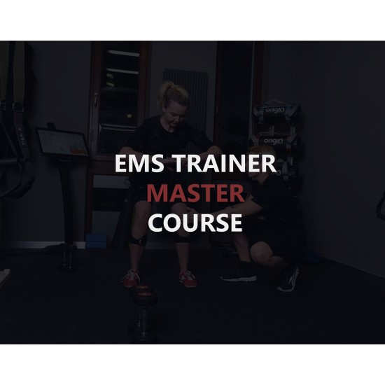 “EMS trainer” training - Master level