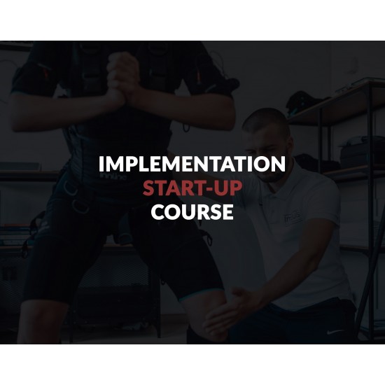 Implementation and start-up training