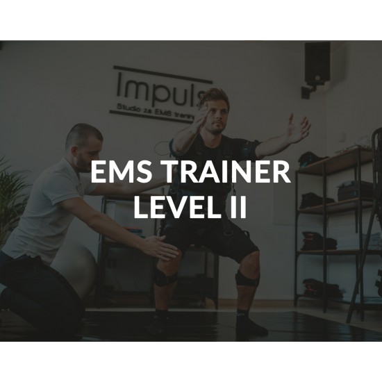 Two-day TRAINER EMS - LEVEL I