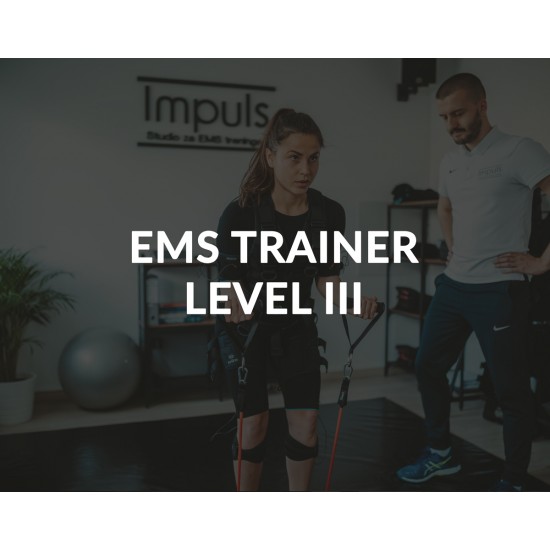 copy of Two-day TRAINER EMS - LEVEL I